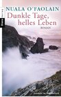 Buchcover Dunkle Tage, helles Leben