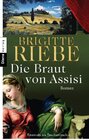 Buchcover Die Braut von Assisi