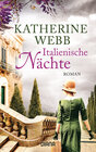 Buchcover Italienische Nächte