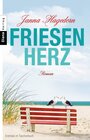Buchcover Friesenherz