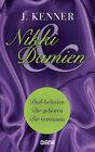 Buchcover Nikki & Damien (Stark Novella 1-3)
