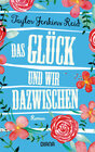 Buchcover Das Glück und wir dazwischen