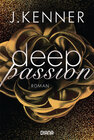 Buchcover Deep Passion (2)