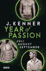Buchcover Year of Passion (7-9)