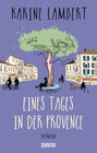 Buchcover Eines Tages in der Provence