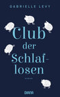 Buchcover Club der Schlaflosen