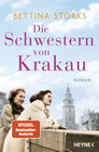 Buchcover Die Schwestern von Krakau
