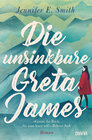 Buchcover Die unsinkbare Greta James