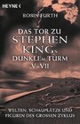 Buchcover Das Tor zu Stephen Kings Dunklem Turm V-VII