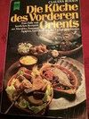 Buchcover Die Küche des Vorderen Orients