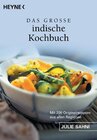 Buchcover Das große indische Kochbuch