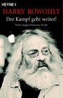 Buchcover Der Kampf geht weiter!