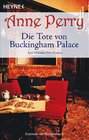 Buchcover Die Tote von Buckingham Palace