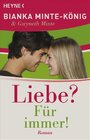 Buchcover Liebe? Für immer!