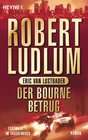 Buchcover Der Bourne Betrug