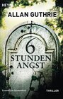 Buchcover 6 Stunden Angst