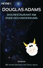 Buchcover Das Restaurant am Ende des Universums