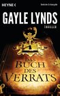 Buchcover Das Buch des Verrats