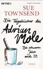 Buchcover Die Tagebücher des Adrian Mole: Die schweren Jahre nach 39