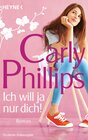 Buchcover Ich will ja nur dich!