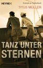 Buchcover Tanz unter Sternen