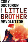 Buchcover Little Brother – Revolution