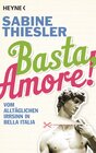 Buchcover Basta, Amore!