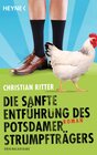 Buchcover Die sanfte Entführung des Potsdamer Strumpfträgers