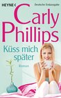 Buchcover Küss mich später