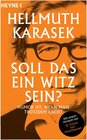 Buchcover Soll das ein Witz sein?