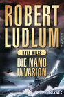 Buchcover Die Nano-Invasion