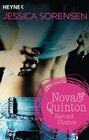 Buchcover Nova & Quinton. Second Chance