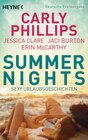 Buchcover Summer Nights