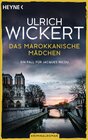 Buchcover Das marokkanische Mädchen