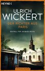 Buchcover Der Richter aus Paris