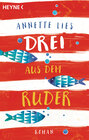 Buchcover Drei aus dem Ruder