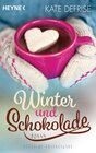 Buchcover Winter und Schokolade