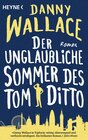 Buchcover Der unglaubliche Sommer des Tom Ditto