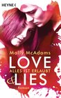 Buchcover Love & Lies