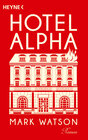 Buchcover Hotel Alpha