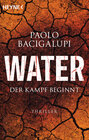 Buchcover Water - Der Kampf beginnt