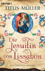 Buchcover Die Jesuitin von Lissabon