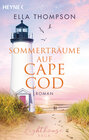Buchcover Sommerträume auf Cape Cod