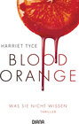 Buchcover Blood Orange - Was sie nicht wissen