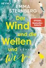 Buchcover Der Wind und die Wellen und wir