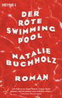 Buchcover Der rote Swimmingpool