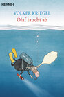 Buchcover Olaf taucht ab