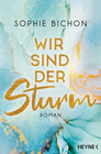 Buchcover Wir sind der Sturm