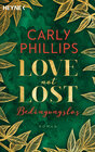 Buchcover Love not Lost - Bedingungslos