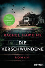 Buchcover Die Verschwundene